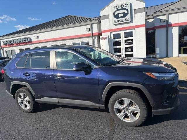 2022 Toyota RAV4 Hybrid XLE — SUV — 20,091 mi — Evansville, IN