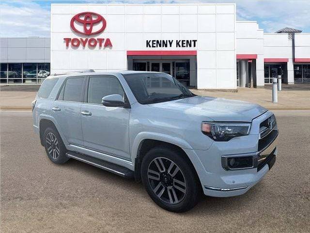 2018 Toyota 4Runner Limited