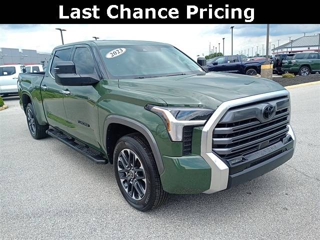 2023 Toyota Tundra Limited — Pickup Truck — 38,577 mi — Evansville, IN