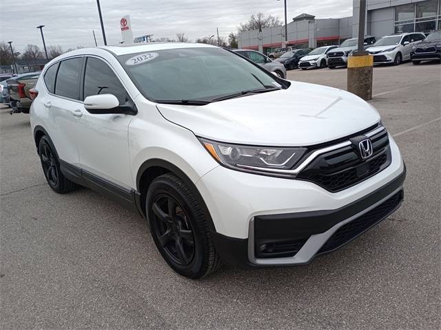 2022 Honda CR-V EX-L — SUV — 41,538 mi — Evansville, IN