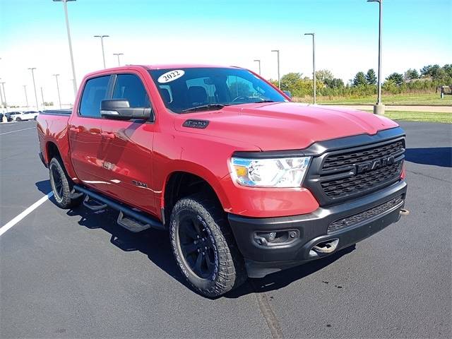 2022 Ram 1500 Big Horn — Pickup Truck — 41,751 mi — Evansville, IN