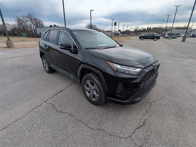 2024 Toyota RAV4 XLE — SUV — 37,326 mi — Evansville, IN