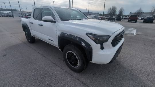 2024 Toyota Tacoma TRD Off Road — Pickup Truck — 17,715 mi — Evansville, IN