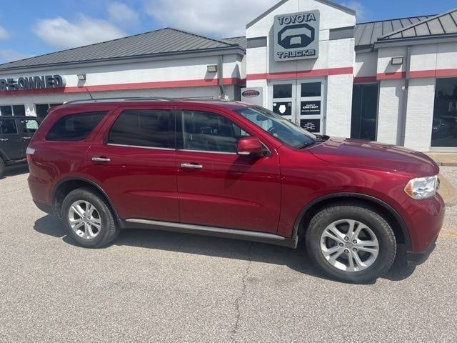 2013 Dodge Durango Crew — SUV — 104,062 mi — Evansville, IN