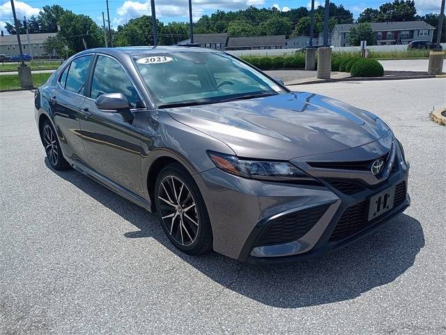 2023 Toyota Camry SE — Sedan — 62,174 mi — Evansville, IN