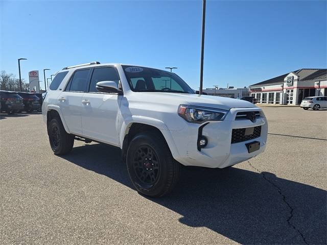 2022 Toyota 4Runner SR5 Premium — SUV — 54,088 mi — Evansville, IN