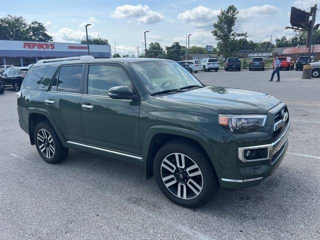 2022 Toyota 4Runner Limited — SUV — 71,075 mi — Evansville, IN
