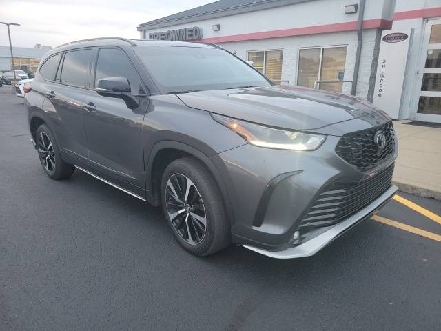 2022 Toyota Highlander XSE — SUV — 35,970 mi — Evansville, IN