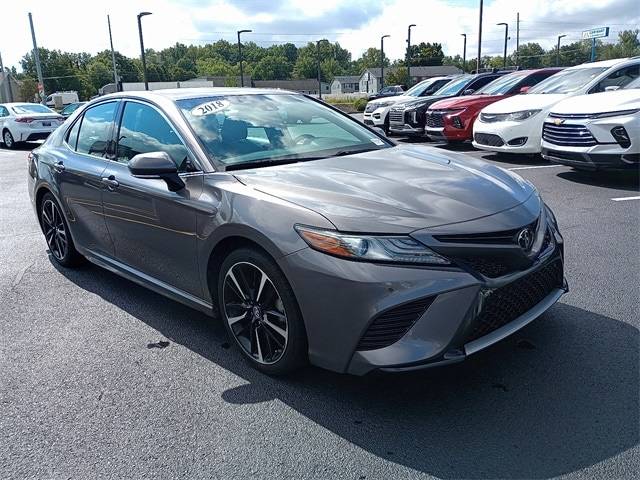 2018 Toyota Camry XSE — Sedan — 130,533 mi — Evansville, IN