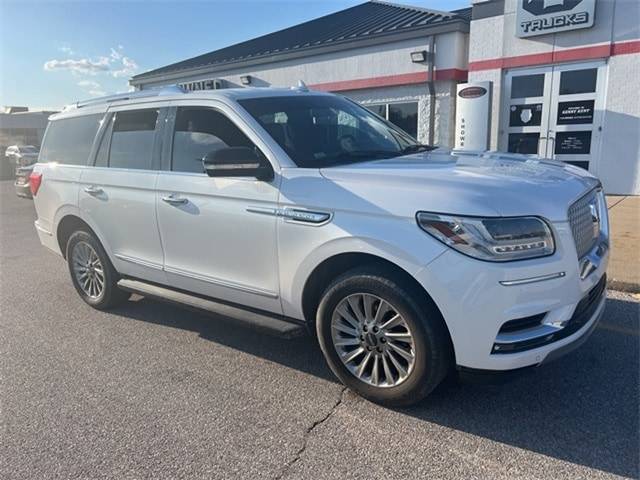 2018 Lincoln Navigator Premiere — SUV — 93,638 mi — Evansville, IN