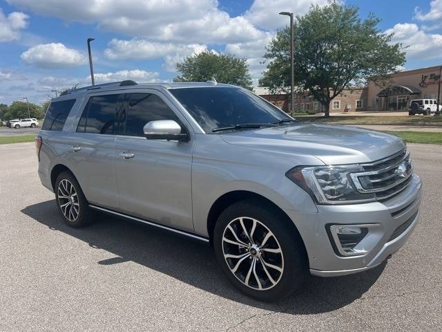 2020 Ford Expedition Limited — SUV — 71,261 mi — Evansville, IN
