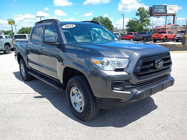 2023 Toyota Tacoma SR — Pickup Truck — 10,119 mi — Evansville, IN