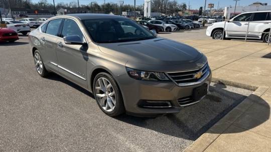 2018 Chevrolet Impala Premier — Sedan — 85,373 mi — Evansville, IN