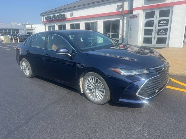 2021 Toyota Avalon Limited — Sedan — 41,500 mi — Evansville, IN