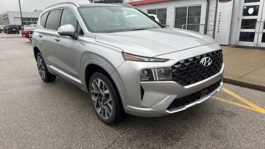 2023 Hyundai Santa Fe Calligraphy — SUV — 15,832 mi — Evansville, IN