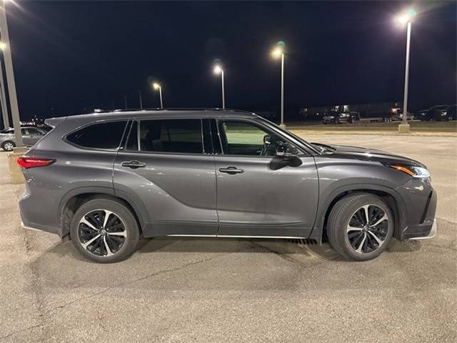 2022 Toyota Highlander XSE — SUV — 41,027 mi — Evansville, IN