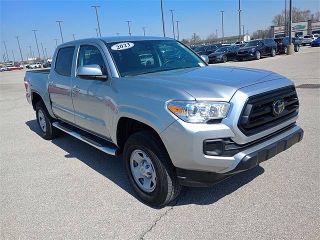 2023 Toyota Tacoma SR — Pickup Truck — 36,686 mi — Evansville, IN