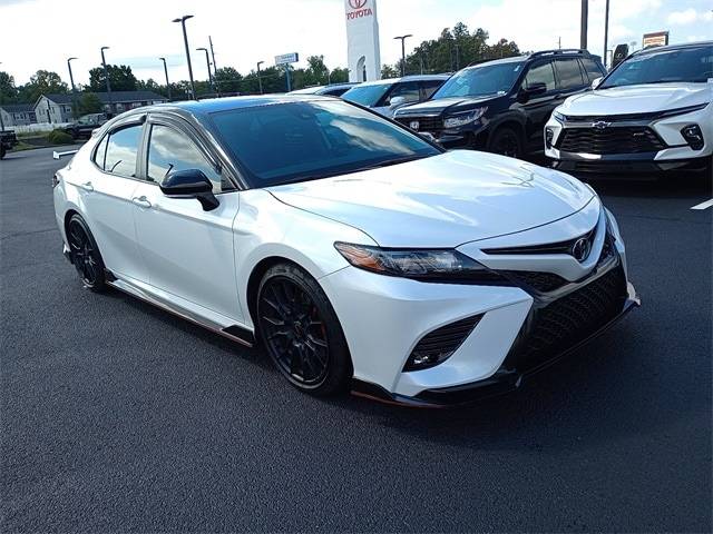 2021 Toyota Camry TRD V6 — Sedan — 26,350 mi — Evansville, IN