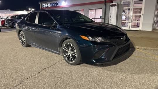 2020 Toyota Camry SE — Sedan — 130,664 mi — Evansville, IN