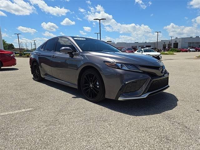 2023 Toyota Camry XSE — Sedan — 15,578 mi — Evansville, IN