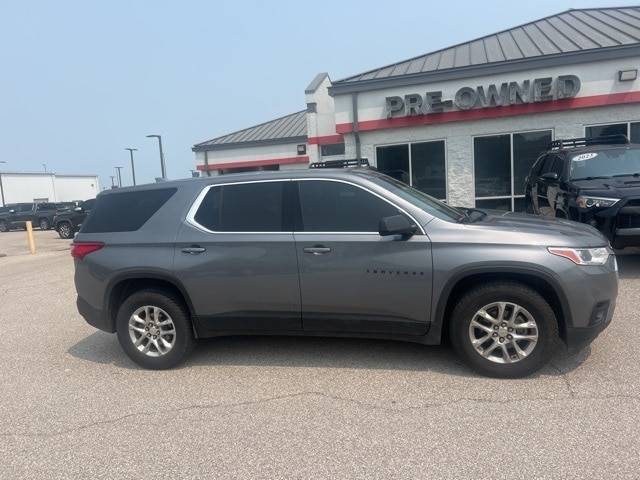 2020 Chevrolet Traverse LS — SUV — 88,997 mi — Evansville, IN