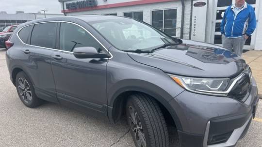 2020 Honda CR-V EX — SUV — 65,935 mi — Evansville, IN