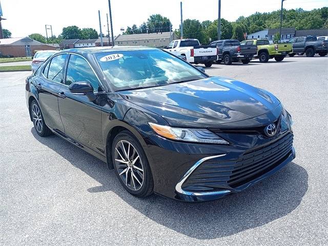 2024 Toyota Camry XLE — Sedan — 53,475 mi — Evansville, IN