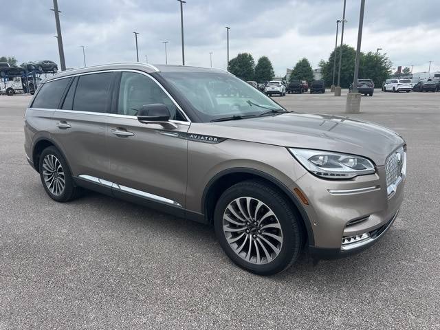 2021 Lincoln Aviator Reserve — SUV — 49,339 mi — Evansville, IN