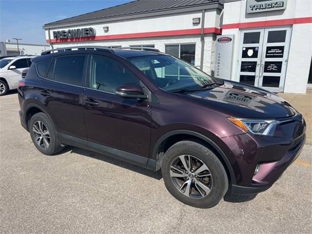 2017 Toyota RAV4 XLE — SUV — 96,305 mi — Evansville, IN