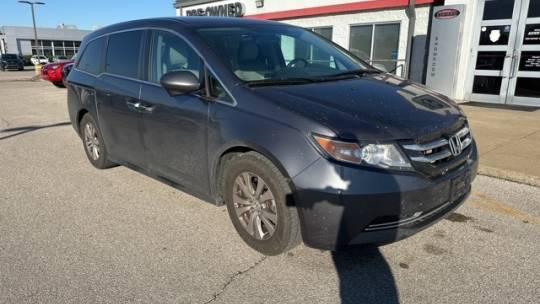 2016 Honda Odyssey SE — Minivan — 106,774 mi — Evansville, IN