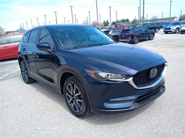 2018 Mazda CX-5 Touring — SUV — 68,870 mi — Evansville, IN