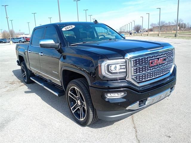 2016 GMC Sierra 1500 Denali — Pickup Truck — 138,796 mi — Evansville, IN