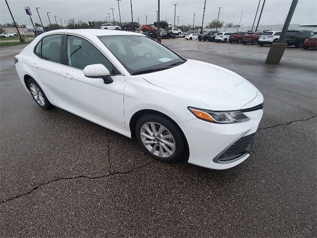 2023 Toyota Camry LE — Sedan — 56,886 mi — Evansville, IN
