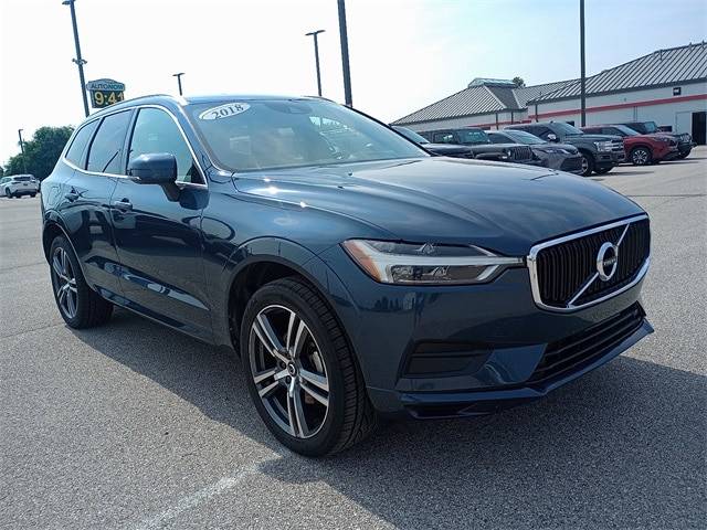 2018 Volvo XC60 Momentum — SUV — 91,756 mi — Evansville, IN