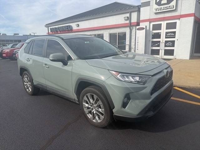 2021 Toyota RAV4 XLE Premium — SUV — 73,998 mi — Evansville, IN