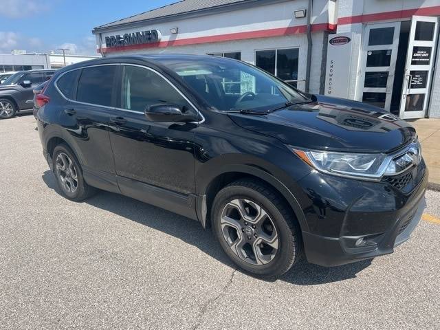2017 Honda CR-V EX — SUV — 110,317 mi — Evansville, IN