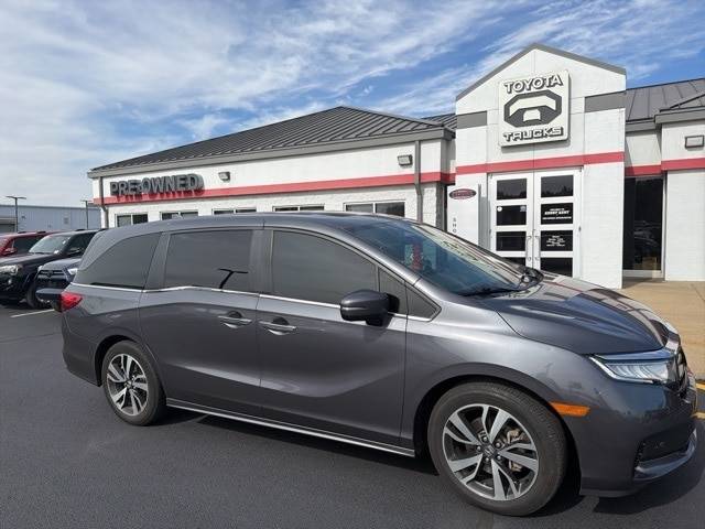 2023 Honda Odyssey Touring — Minivan — 36,410 mi — Evansville, IN