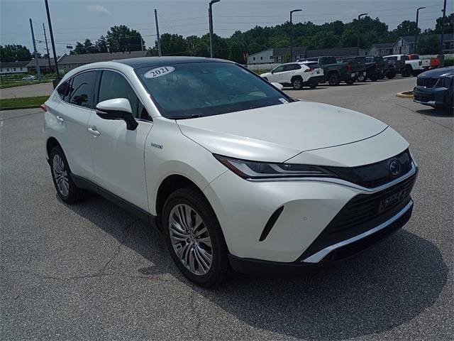 2021 Toyota Venza Limited — SUV — 62,336 mi — Evansville, IN