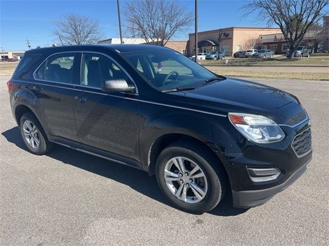 2016 Chevrolet Equinox LS — SUV — 109,564 mi — Evansville, IN