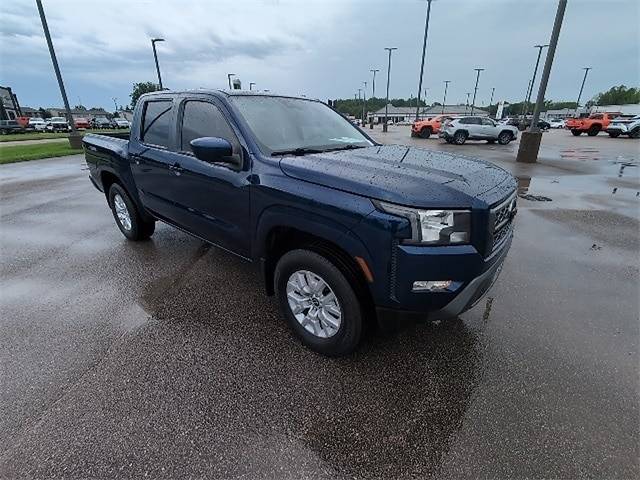 2022 Nissan Frontier SV — Pickup Truck — 57,245 mi — Evansville, IN