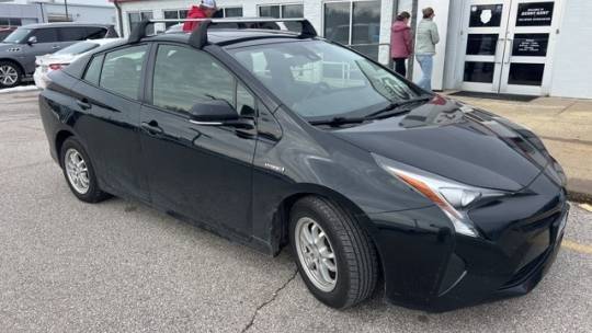 2016 Toyota Prius Three — Hatchback — 108,443 mi — Evansville, IN