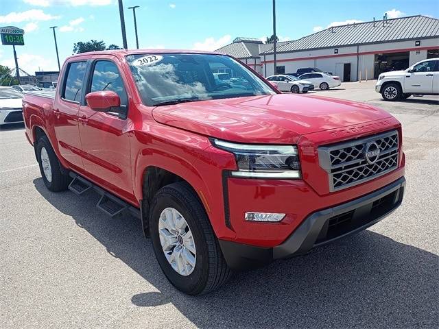 2022 Nissan Frontier SV — Pickup Truck — 17,872 mi — Evansville, IN