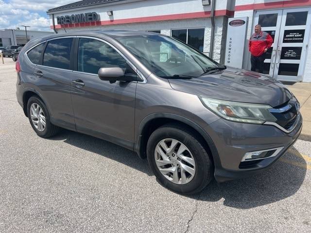 2015 Honda CR-V EX — SUV — 136,322 mi — Evansville, IN