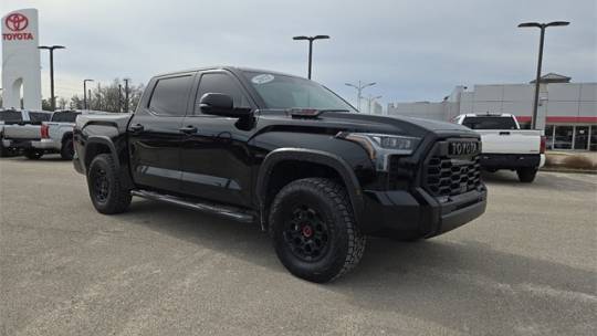2022 Toyota Tundra TRD Pro HV