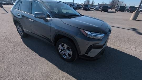 2023 Toyota RAV4 Hybrid XLE — SUV — 67,158 mi — Evansville, IN