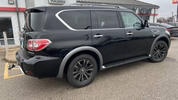 2018 Nissan Armada Platinum For Sale in Evansville IN