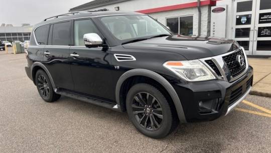 2018 Nissan Armada Platinum For Sale in Evansville IN