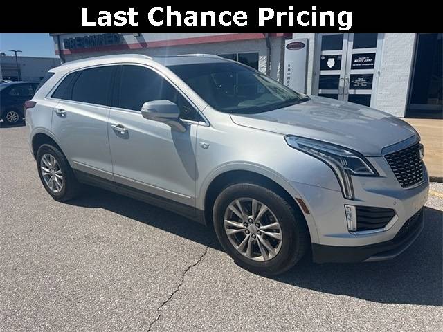 2020 Cadillac XT5 Premium Luxury — SUV — 64,516 mi — Evansville, IN