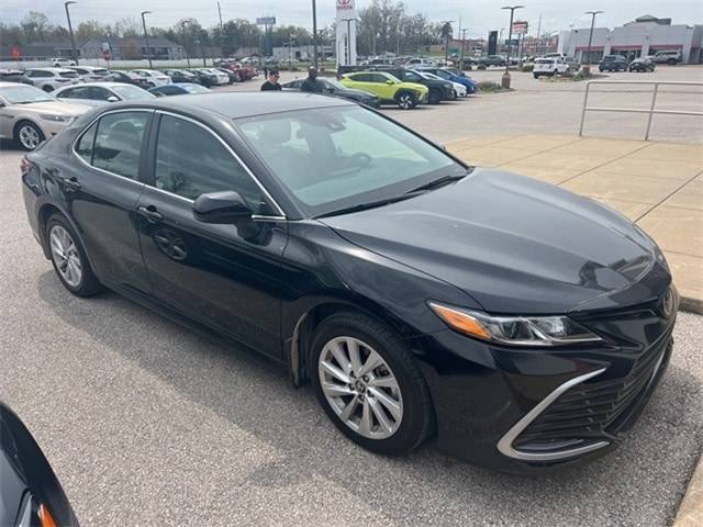 2023 Toyota Camry LE — Sedan — 20,397 mi — Evansville, IN