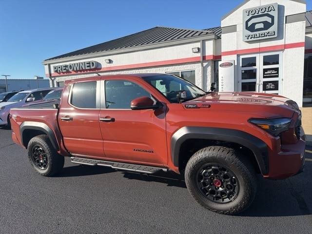 2025 Toyota Tacoma TRD Off Road — Pickup Truck — 5,948 mi — Evansville, IN